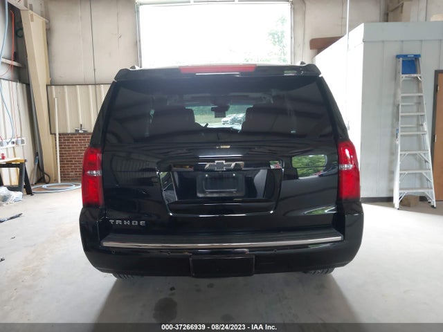 Chevrolet Tahoe Ltz 2015 1GNSCCKC6FR541042 Image 17