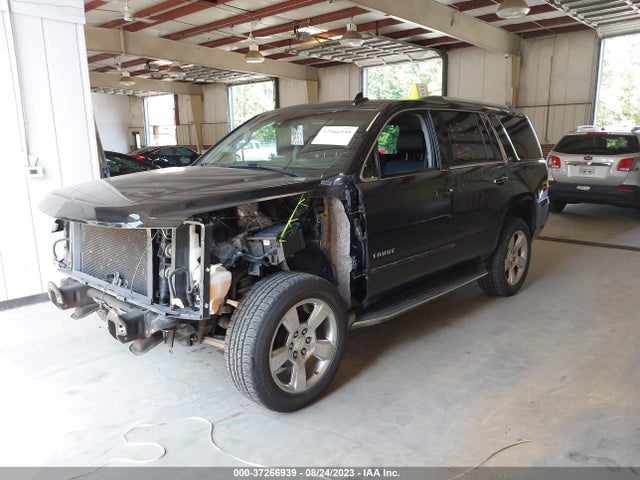 Chevrolet Tahoe Ltz 2015 1GNSCCKC6FR541042 Image 2