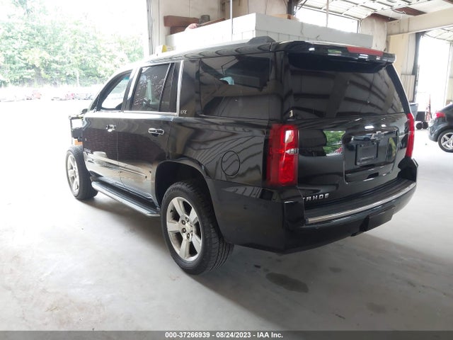Chevrolet Tahoe Ltz 2015 1GNSCCKC6FR541042 Image 3