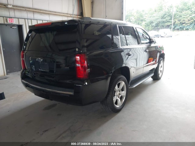 Chevrolet Tahoe Ltz 2015 1GNSCCKC6FR541042 Image 4