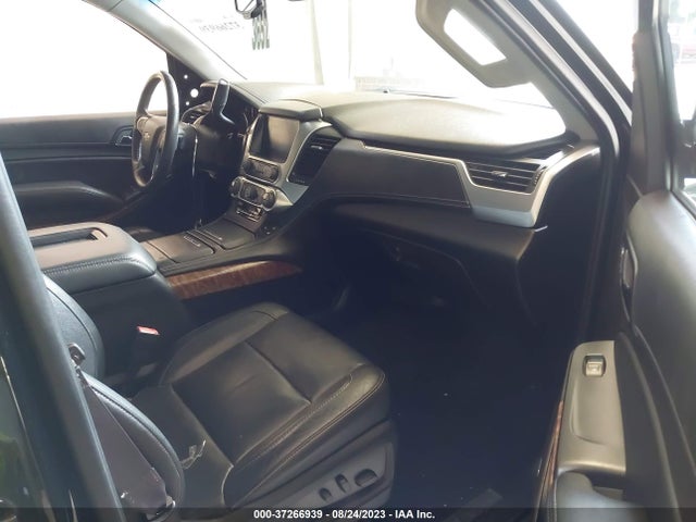 Chevrolet Tahoe Ltz 2015 1GNSCCKC6FR541042 Image 5