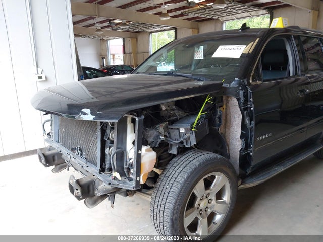 Chevrolet Tahoe Ltz 2015 1GNSCCKC6FR541042 Image 6