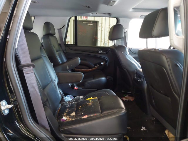 Chevrolet Tahoe Ltz 2015 1GNSCCKC6FR541042 Image 8