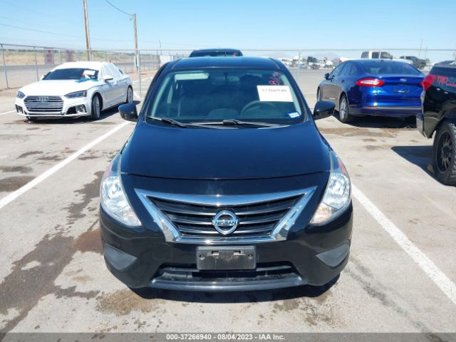 3N1CN7AP6GL853134 Nissan Versa S Plus