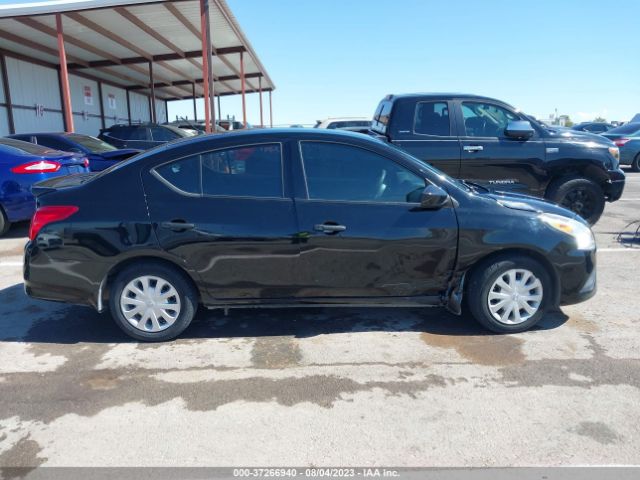 3N1CN7AP6GL853134 Nissan Versa S Plus