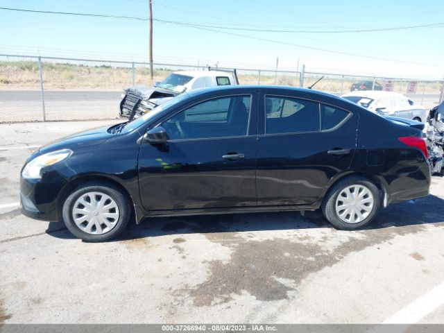 3N1CN7AP6GL853134 Nissan Versa S Plus