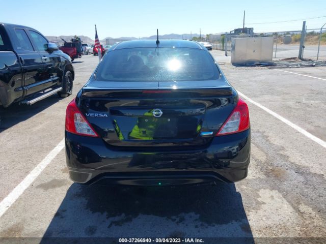 3N1CN7AP6GL853134 Nissan Versa S Plus