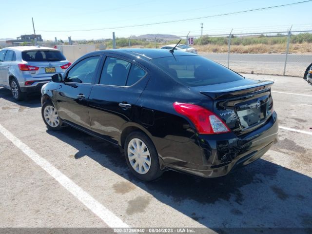 3N1CN7AP6GL853134 Nissan Versa S Plus