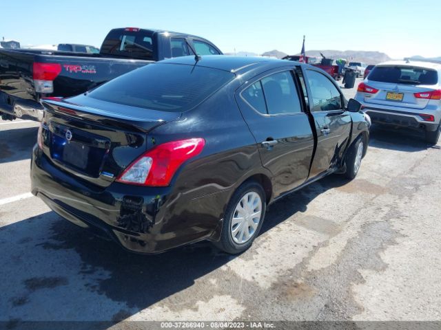 3N1CN7AP6GL853134 Nissan Versa S Plus