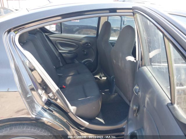 3N1CN7AP6GL853134 Nissan Versa S Plus