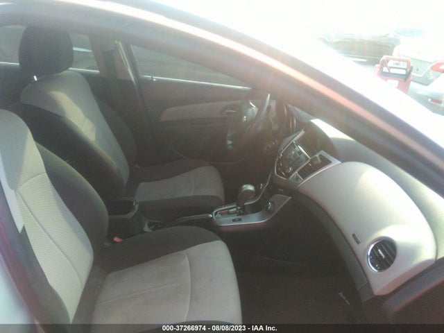 2011 CHEVROLET CRUZE LS VIN: 1G1PC5SH8B7263314