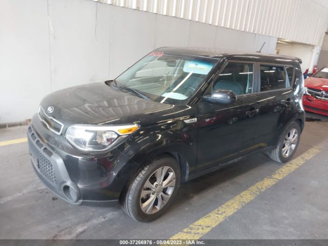 KNDJP3A57F7117263 KIA SOUL +