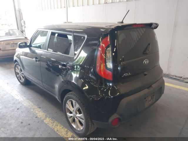 KNDJP3A57F7117263 KIA SOUL +