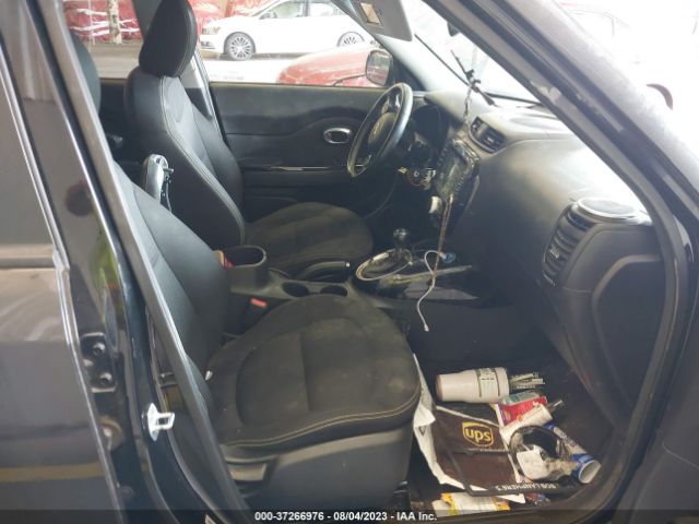 KNDJP3A57F7117263 KIA SOUL +