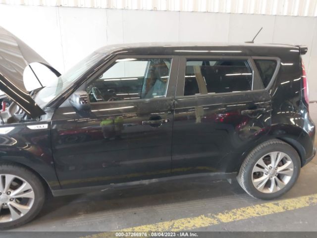 KNDJP3A57F7117263 KIA SOUL +
