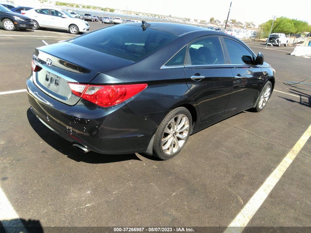 2011 HYUNDAI SONATA SE VIN: 5NPEC4AC4BH265670