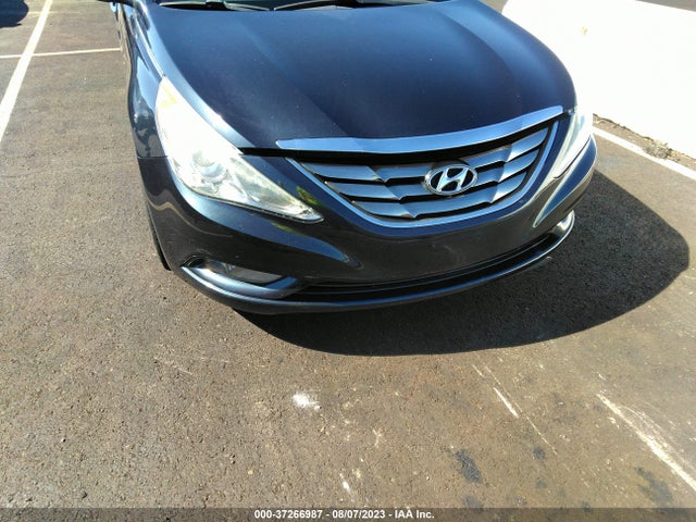2011 HYUNDAI SONATA SE VIN: 5NPEC4AC4BH265670