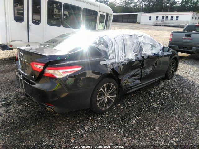 Toyota CAMRY SE 2020 4T1G11AK3LU906640 Image 10