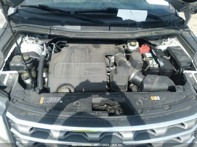 1FM5K7B89GGA74929 Ford Explorer Base
