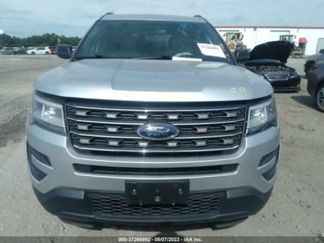 1FM5K7B89GGA74929 Ford Explorer Base