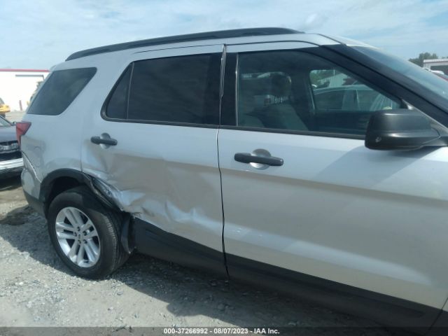1FM5K7B89GGA74929 Ford Explorer Base