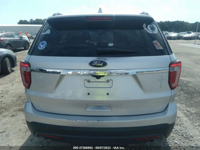 1FM5K7B89GGA74929 Ford Explorer Base