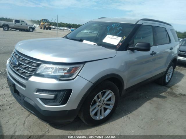 1FM5K7B89GGA74929 Ford Explorer Base
