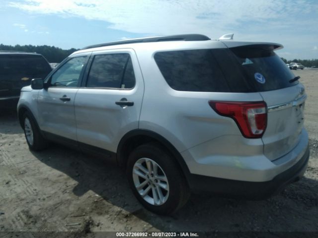 1FM5K7B89GGA74929 Ford Explorer Base