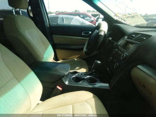 1FM5K7B89GGA74929 Ford Explorer Base