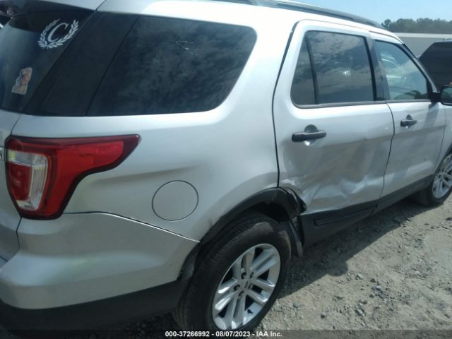 1FM5K7B89GGA74929 Ford Explorer Base