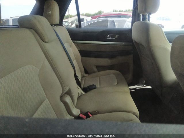 1FM5K7B89GGA74929 Ford Explorer Base