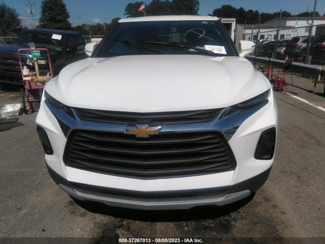 Chevrolet Blazer 2019 3GNKBGRS7KS694138 Image 13