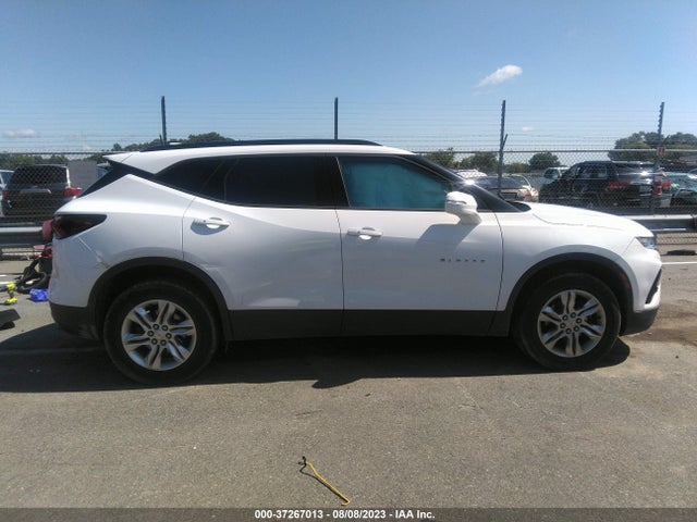 Chevrolet BLAZER 2019 3GNKBGRS7KS694138 Image 14