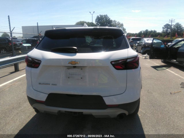 Chevrolet BLAZER 2019 3GNKBGRS7KS694138 Image 17