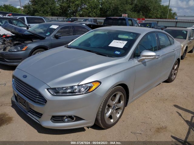 3FA6P0H78FR118285 Ford FUSION SE