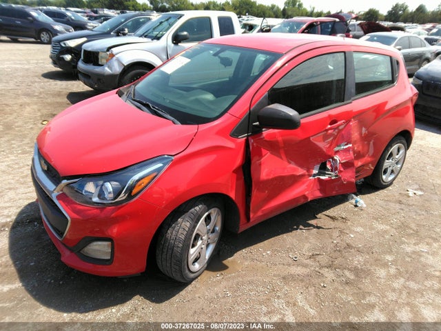 Chevrolet SPARK LS 2019 KL8CB6SA6KC706173 Image 2
