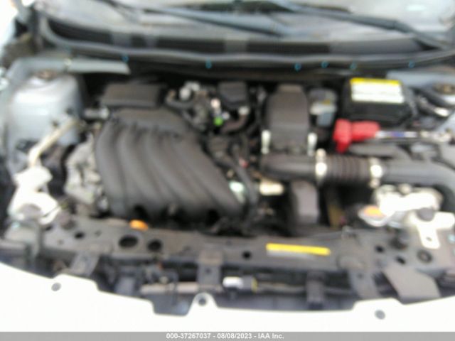 3N1CN7AP1JL867904 Nissan Versa Sedan Sv