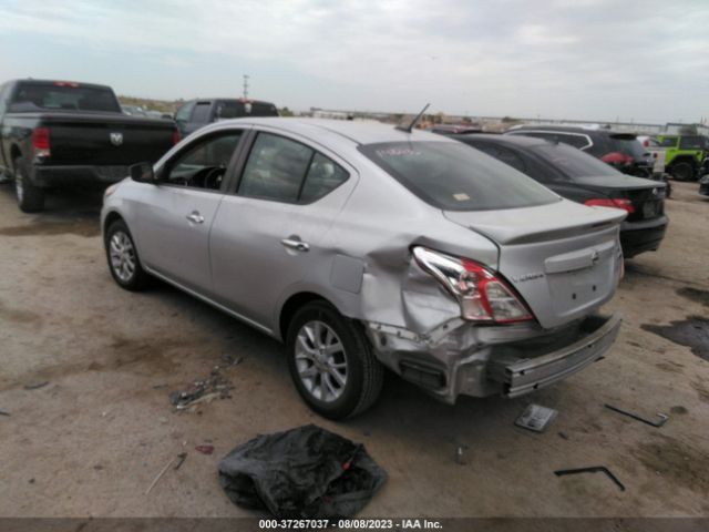 3N1CN7AP1JL867904 Nissan Versa Sedan Sv