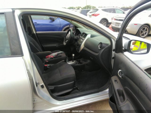 3N1CN7AP1JL867904 Nissan Versa Sedan Sv