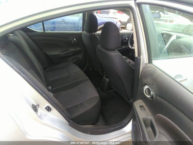 3N1CN7AP1JL867904 Nissan Versa Sedan Sv