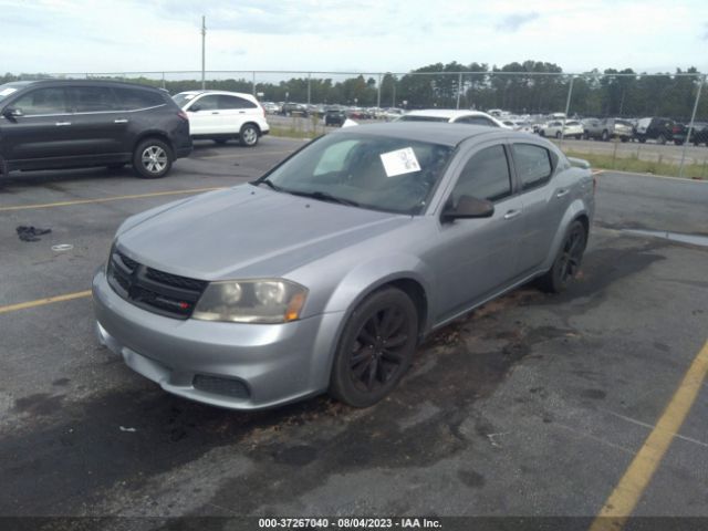 1C3CDZAGXEN104298 Dodge AVENGER SE