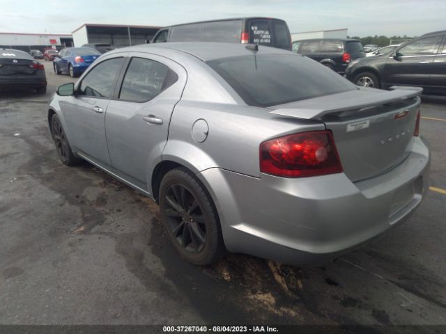 1C3CDZAGXEN104298 Dodge AVENGER SE