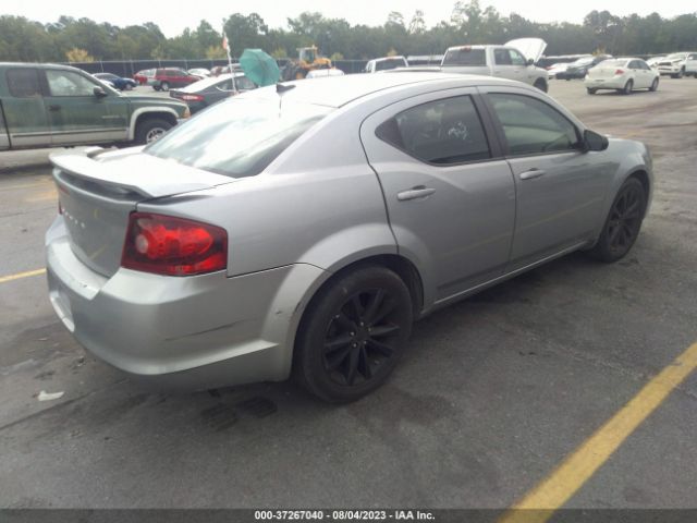 1C3CDZAGXEN104298 Dodge AVENGER SE
