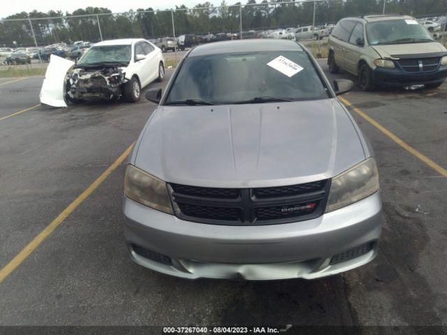 1C3CDZAGXEN104298 Dodge AVENGER SE