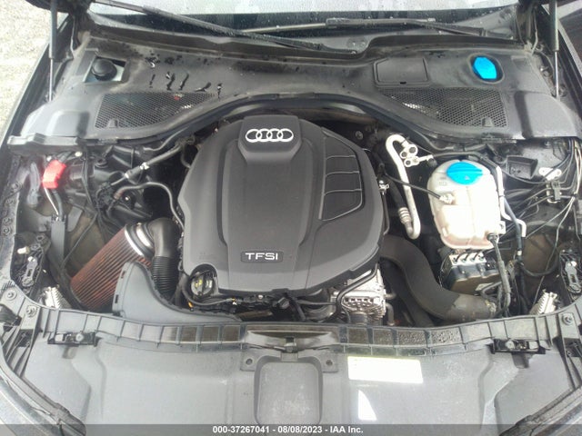 WAUGFAFC6GN015522 Audi A6 2.0t Premium Plus