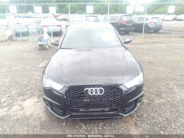 WAUGFAFC6GN015522 Audi A6 2.0t Premium Plus