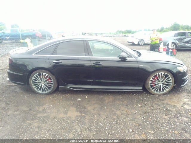 WAUGFAFC6GN015522 Audi A6 2.0t Premium Plus