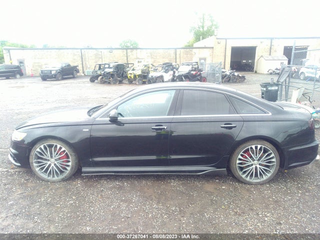 WAUGFAFC6GN015522 Audi A6 2.0t Premium Plus