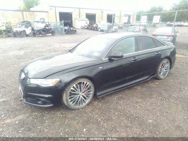 WAUGFAFC6GN015522 Audi A6 2.0t Premium Plus