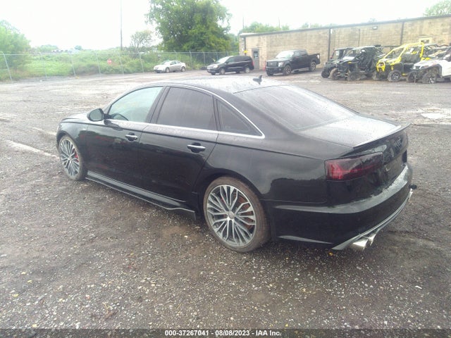 WAUGFAFC6GN015522 Audi A6 2.0t Premium Plus